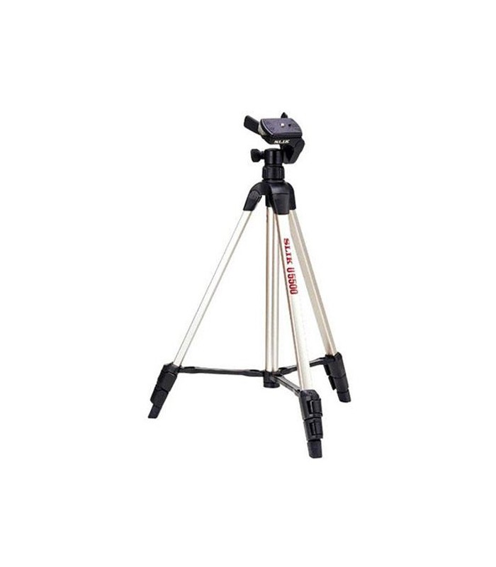 Slik U5500 Tripod with 3Way Pan Tilt Head