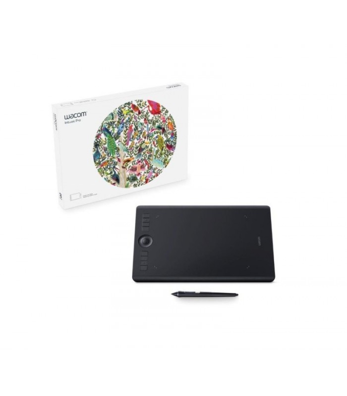 Wacom Intuos Pro Medium PTH-660-N