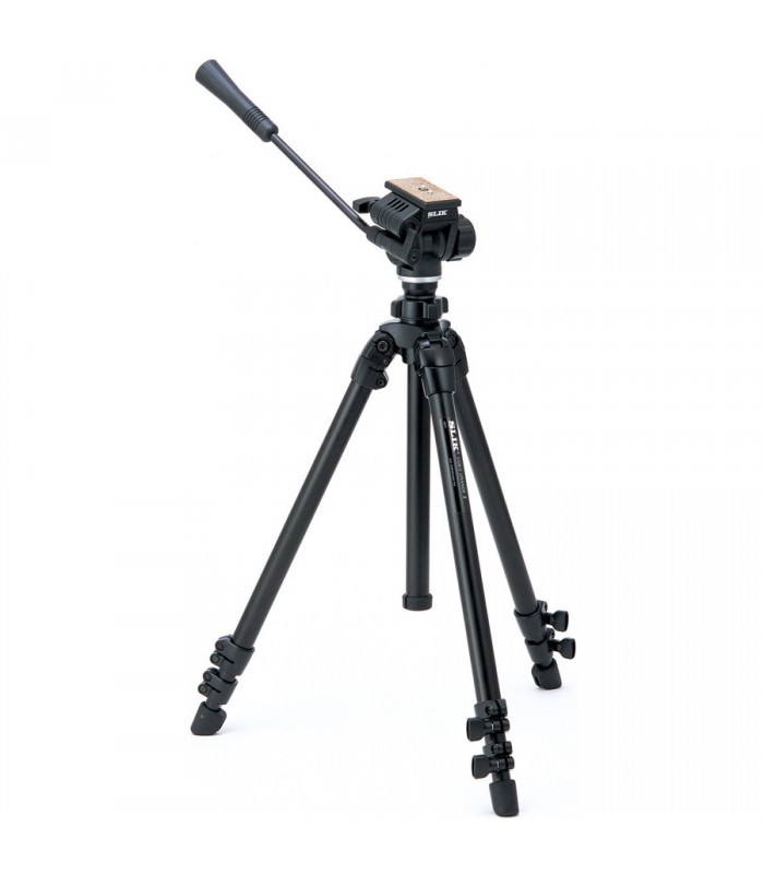 Slik 504QF-II Tripod System
