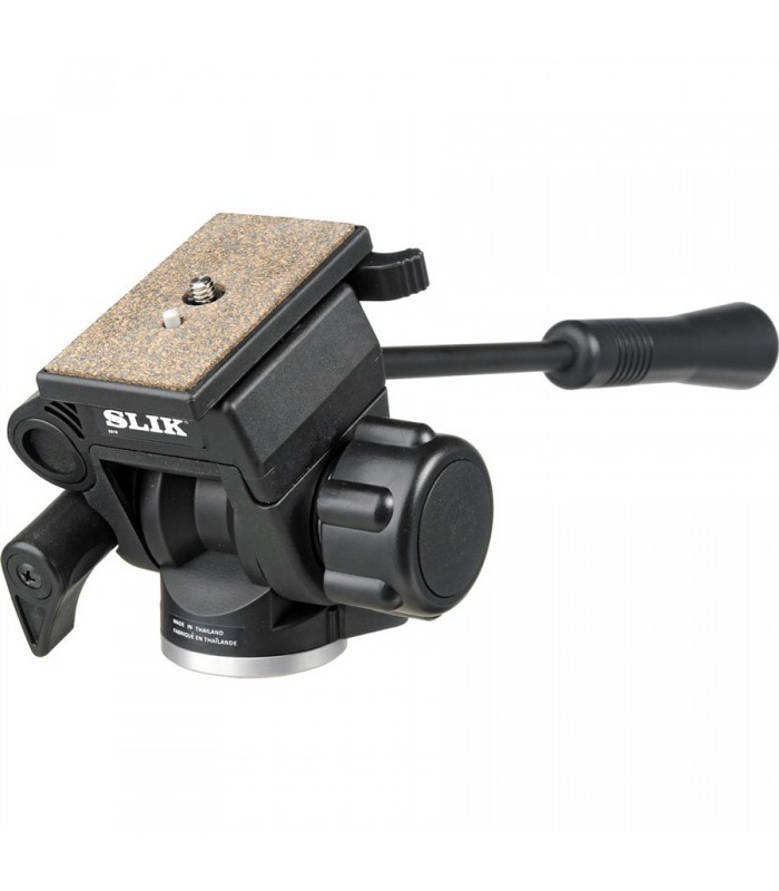 Slik 504QF-II Tripod System