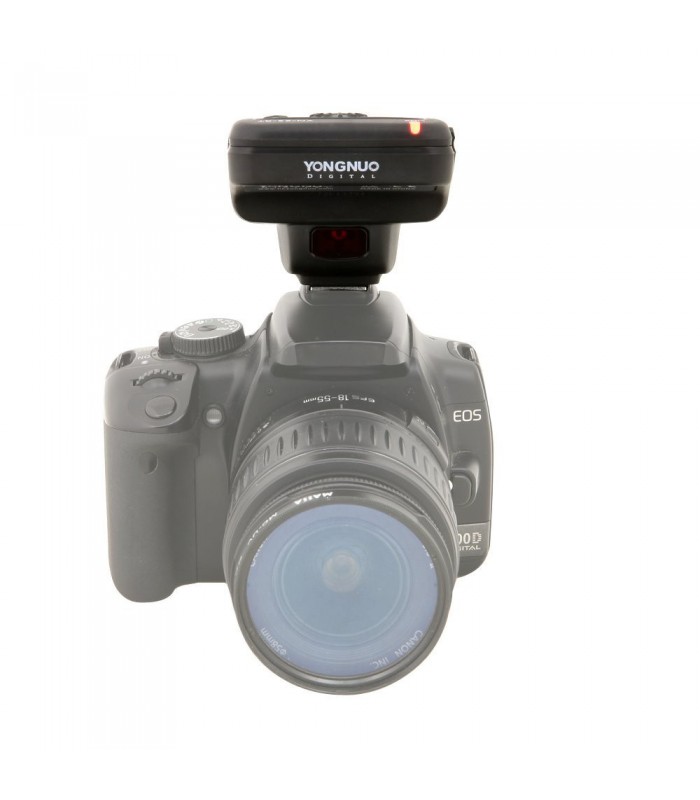 Yongnuo Speedlite Wireless Transmitter YN-E3-RT for Canon