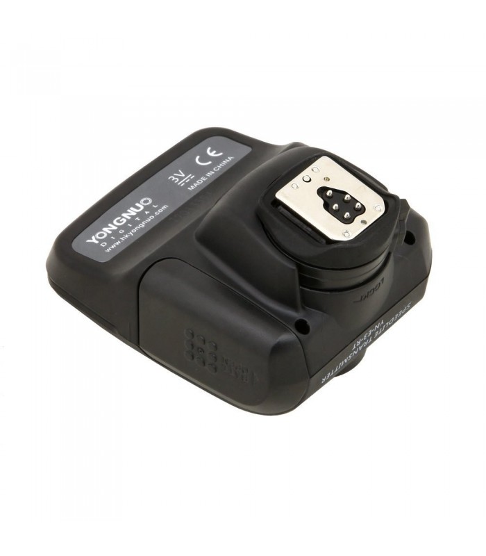Yongnuo Speedlite Wireless Transmitter YN-E3-RT for Canon