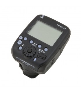 Yongnuo Speedlite Wireless Transmitter YN-E3-RT for Canon