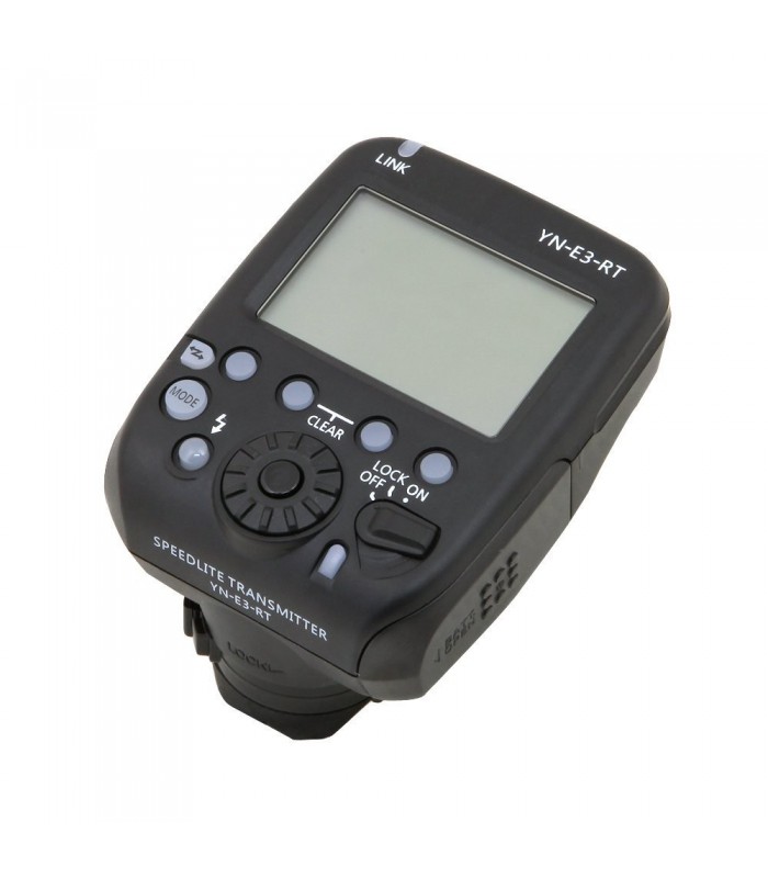Yongnuo Speedlite Wireless Transmitter YN-E3-RT for Canon