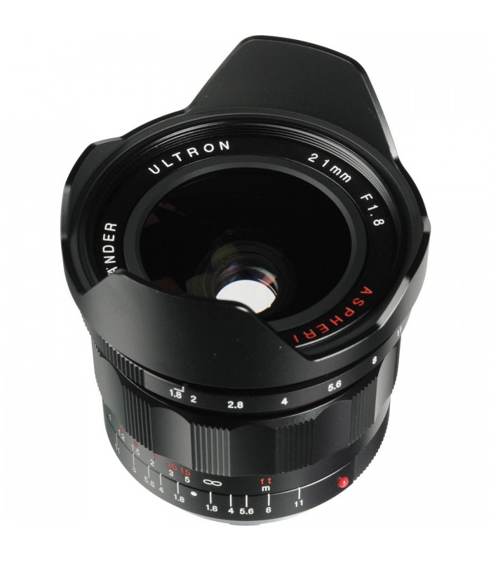 Voigtlander 21mm f1.8 Ultron M-Mount Lens