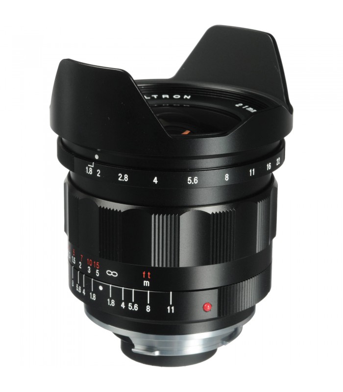 Voigtlander 21mm f1.8 Ultron M-Mount Lens