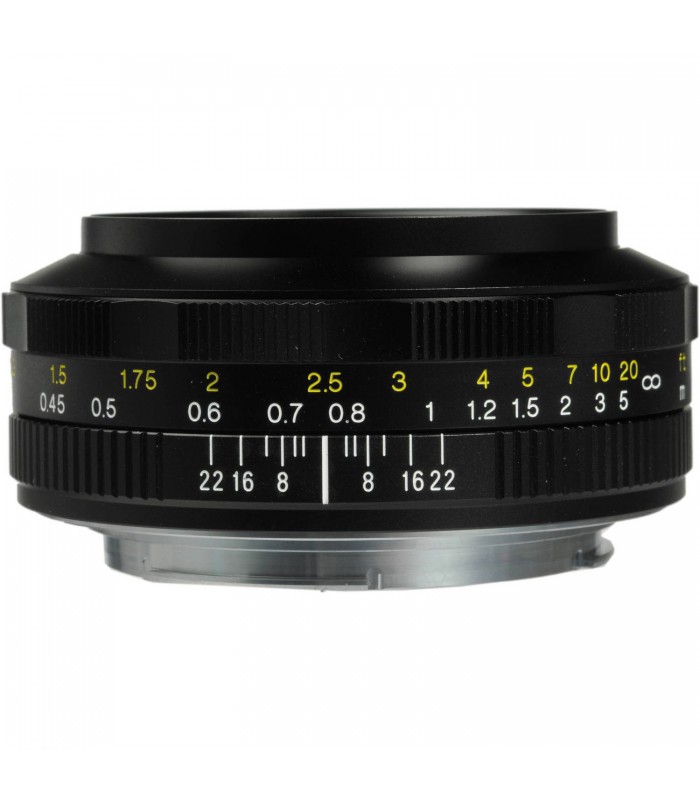Voigtlander 40mm f2.0 Ultron SL II Aspherical Lens - Canon Mount