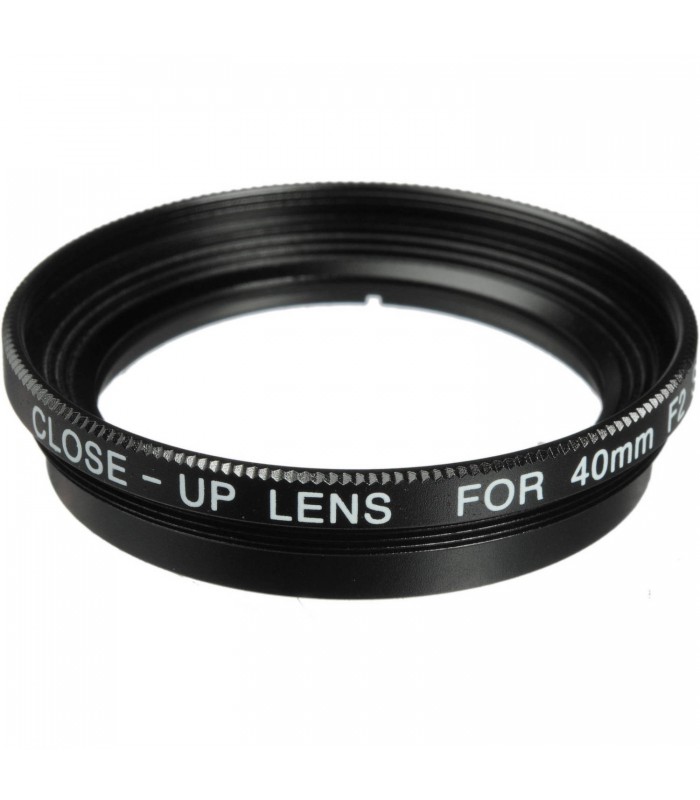 Voigtlander 40mm f2.0 Ultron SL II Aspherical Lens - Canon Mount