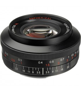 Voigtlander Color-Skopar 20mm f3.5 SL II N Aspherical Lens - Canon Mount