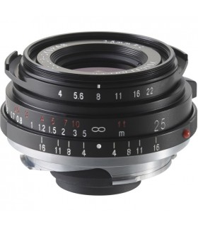 Voigtlander Color-Skopar 25mm f4 P Pancake Lens M-Mount