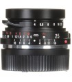 لنز Voigtlander مدل Color-Skopar 25mm f4 P Pancake مانت M لایکا