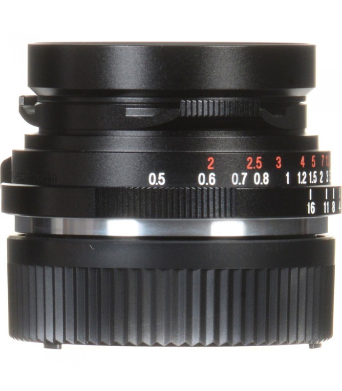 Voigtlander Color-Skopar 25mm f4 P Pancake Lens M-Mount
