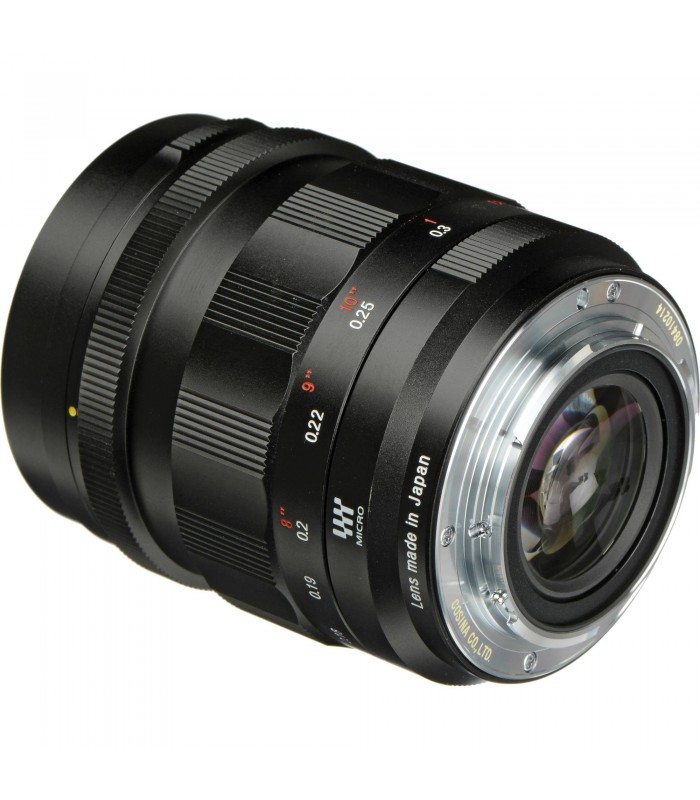 Voigtlander Nokton 25mm F0.95 Type II Lens for Micro Four Thirds
