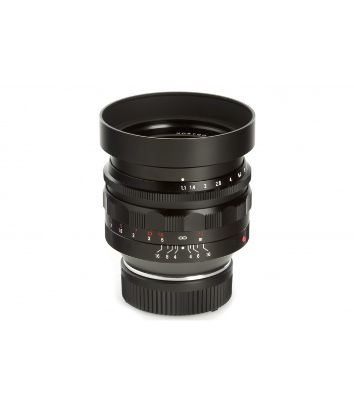 Voigtlander Nokton 50mm f1.1 Lens M-Mount