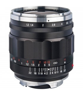 Voigtlander Nokton Aspherical 35mm f1.2 Lens II M-Mount