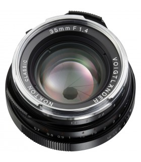 Voigtlander Nokton Classic 35mm f1.4 Manual Focus M Mount