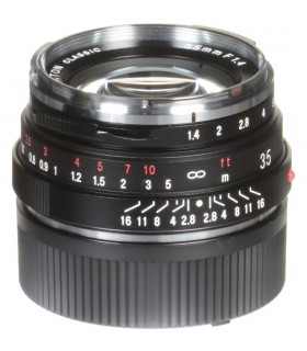 Voigtlander Nokton Classic 35mm f1.4 Manual Focus M Mount