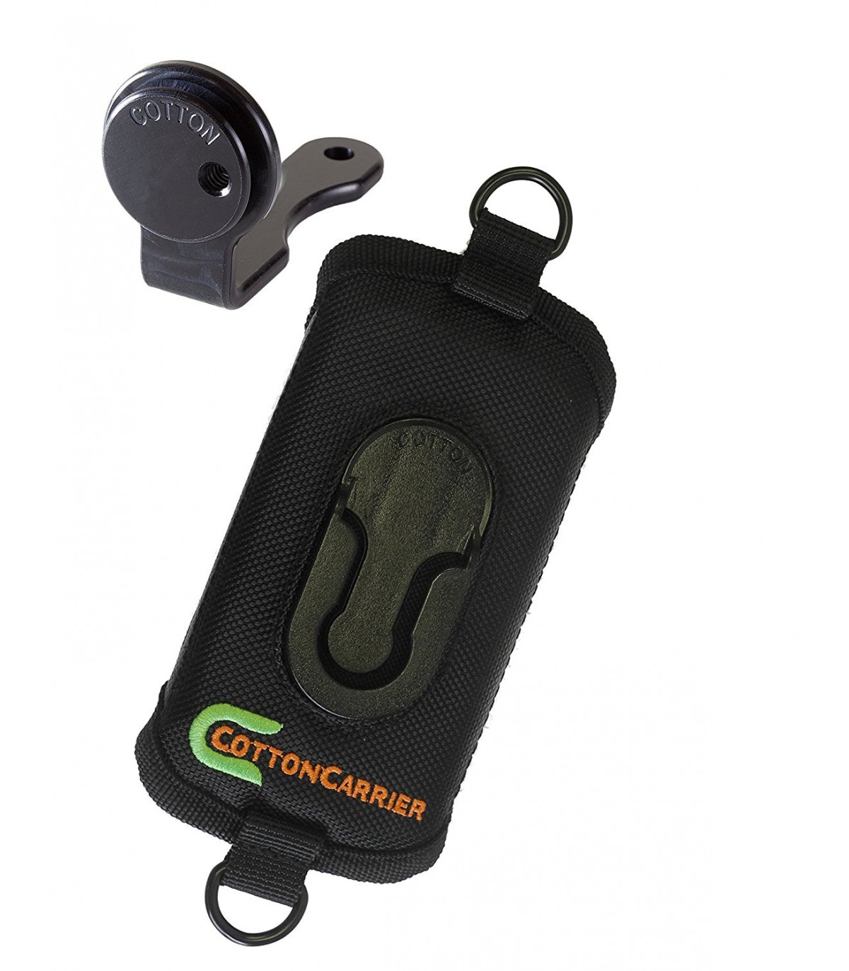 Cotton Carrier Binocular Bracket With Strapshot