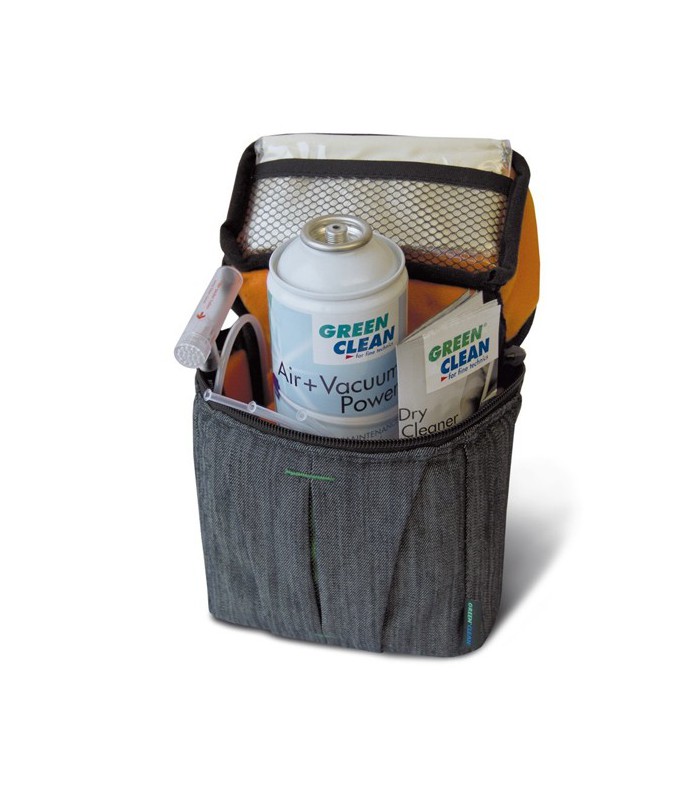 Grean Clean Sensor Cleaning System - full frame size + Storage Pouch - SC-4000SP