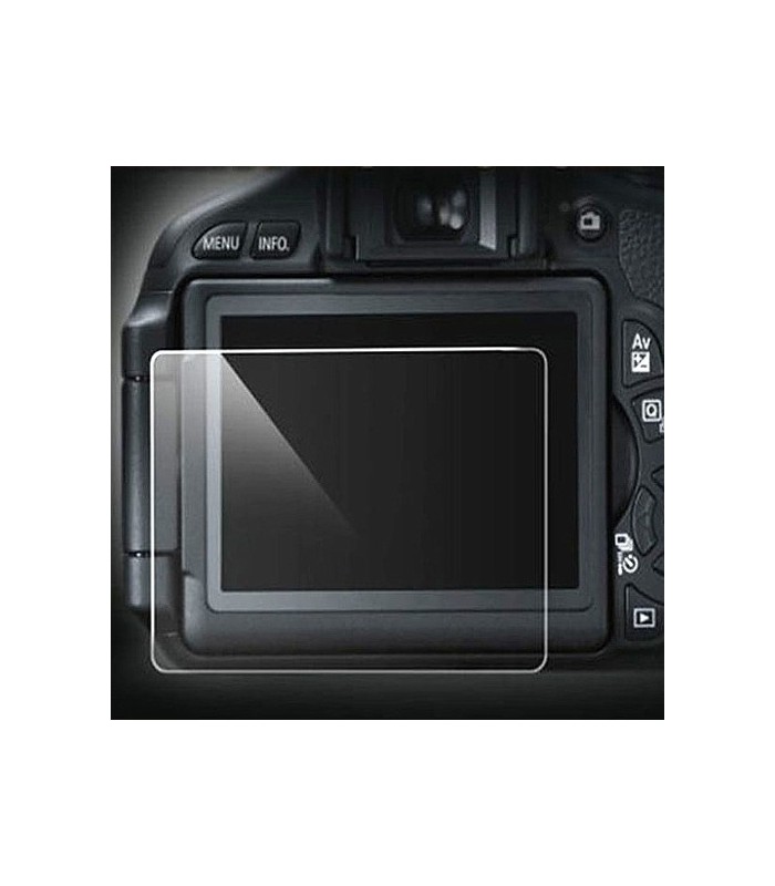 MAS Glass Screen Protector For Nikon D7100
