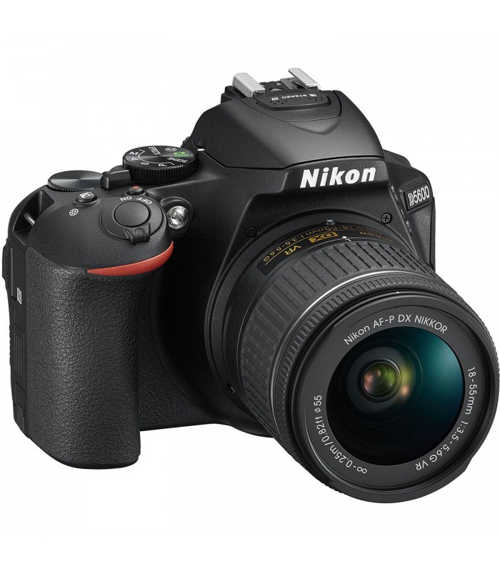 Nikon D5600 DSLR Camera + 18-55