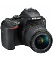 Nikon D5600 DSLR Camera + 18-55