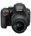 Nikon D5600 DSLR Camera + 18-55