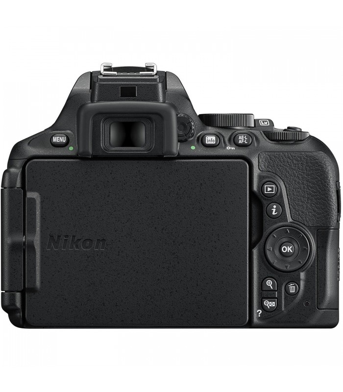 Nikon D5600 DSLR Camera + 18-55