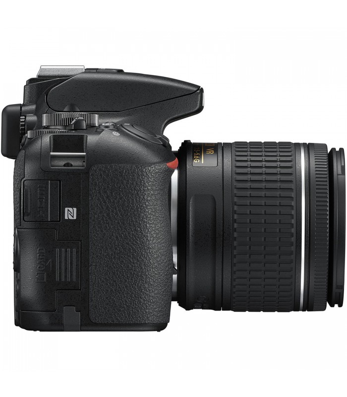 Nikon D5600 DSLR Camera + 18-55