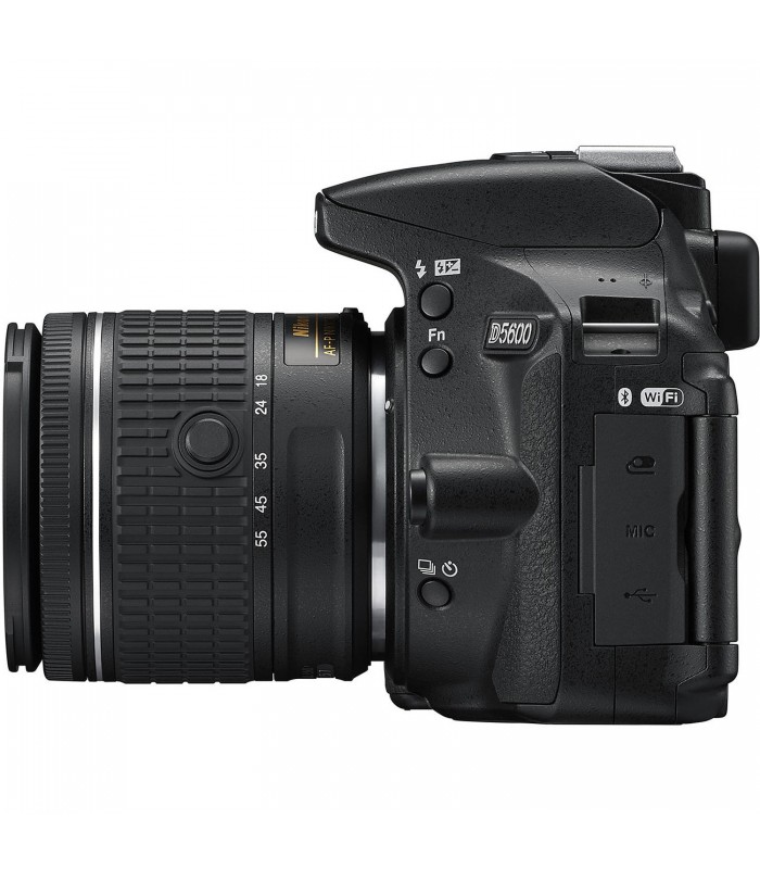 Nikon D5600 DSLR Camera + 18-55