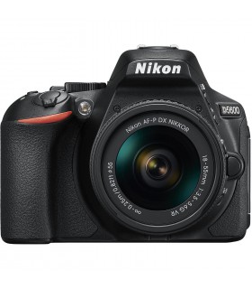 Nikon D5600 DSLR Camera + 18-55