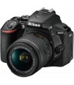 Nikon D5600 DSLR Camera + 18-55
