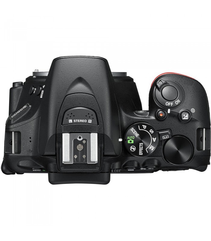 Nikon D5600 DSLR Camera Body