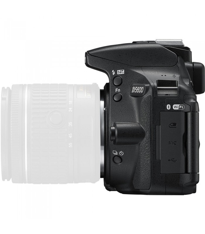 Nikon D5600 DSLR Camera Body