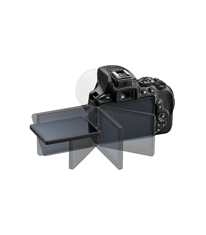 Nikon D5600 DSLR Camera Body
