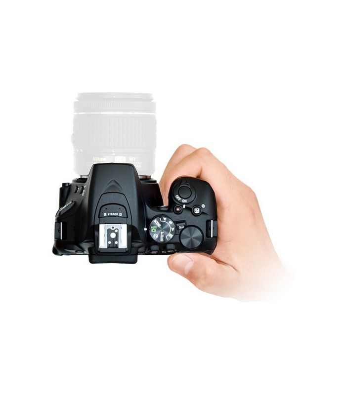 Nikon D5600 DSLR Camera Body
