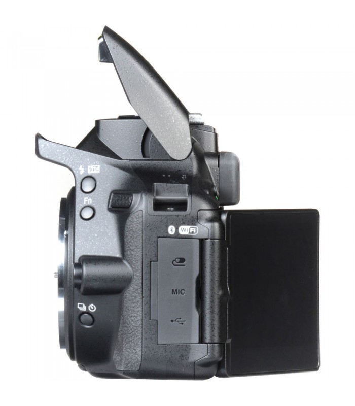 Nikon D5600 DSLR Camera Body