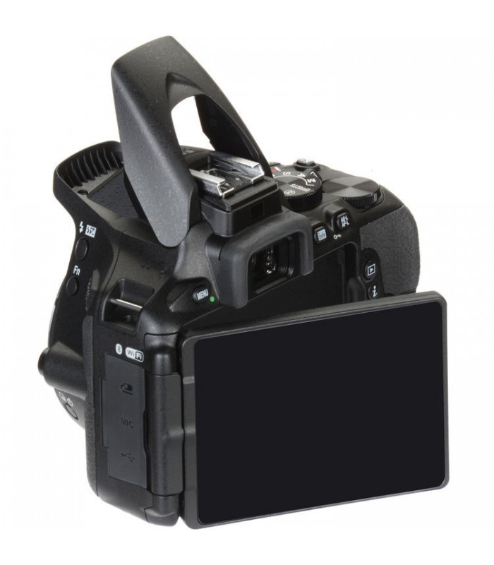 Nikon D5600 DSLR Camera Body