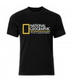 تی‌شرت طرح نشنال جئوگرافیک | National Geographic T-Shirt