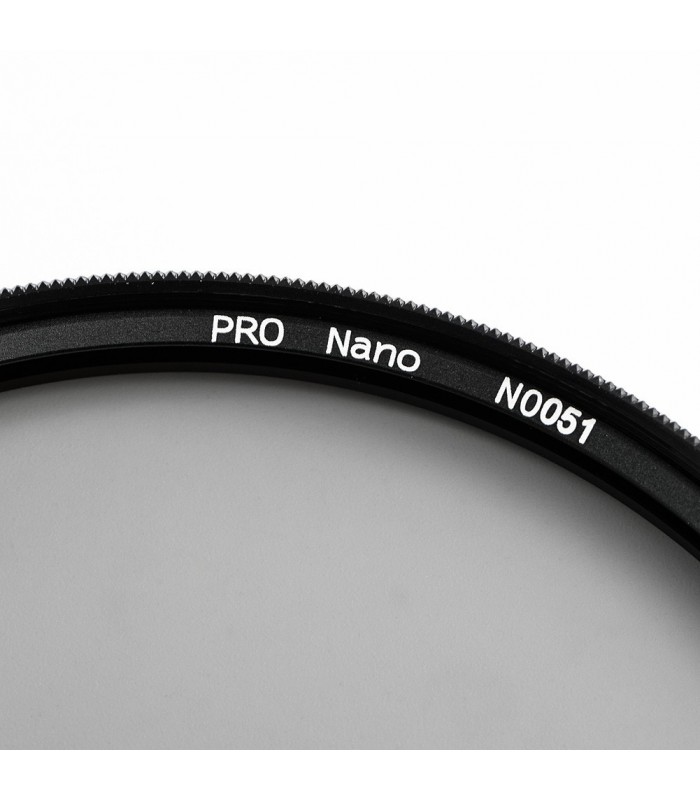 NiSi HUC C-PL PRO Nano 55mm Circular Polarizer Filter