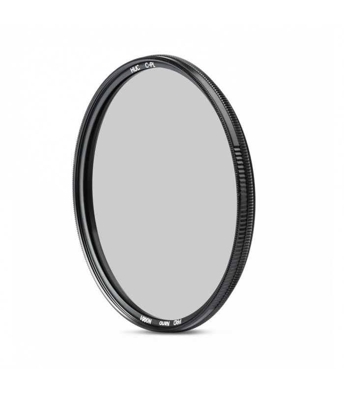 NiSi HUC C-PL PRO Nano 58mm Circular Polarizer Filter