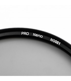 NiSi HUC C-PL PRO Nano 62mm Circular Polarizer Filter