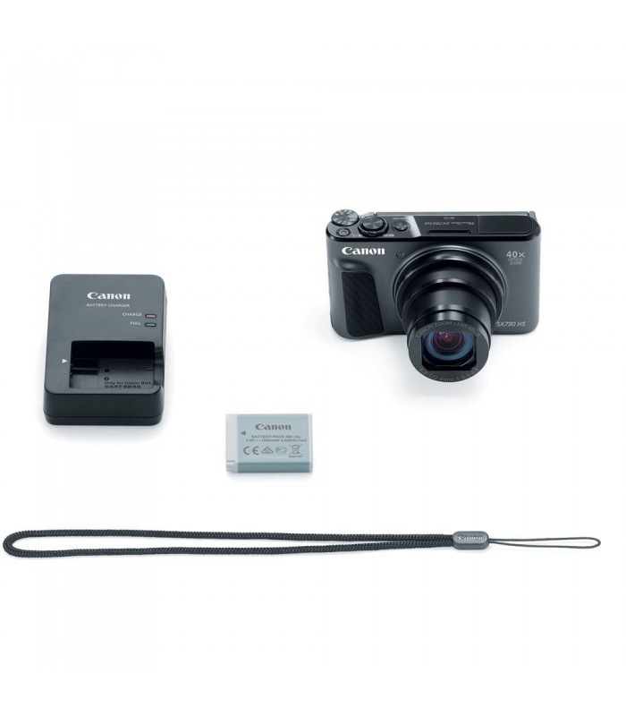Canon PowerShot SX730 HS Digital Camera