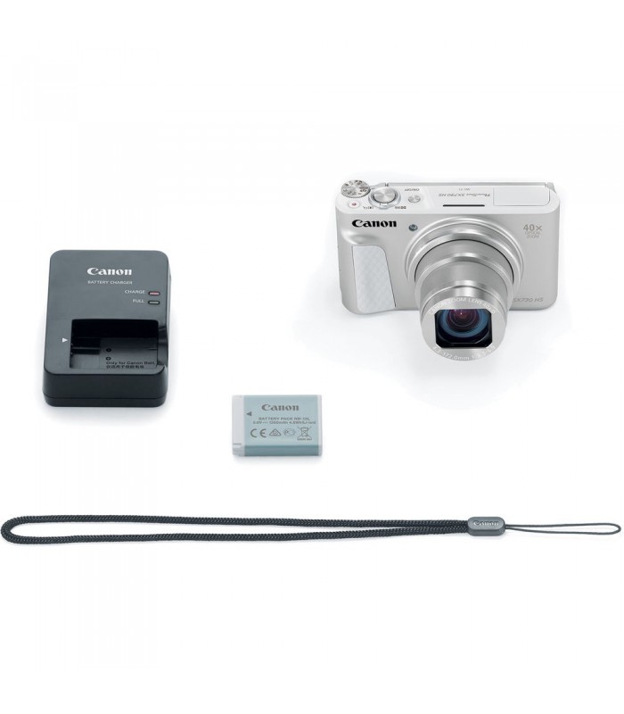 Canon PowerShot SX730 HS Digital Camera