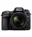 دوربین عکاسی نیکون D7500 به همراه لنز Nikkor 18-140mm VR