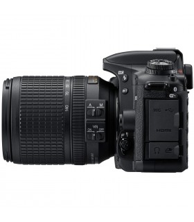 Nikon D7500 DSLR Camera + 18-140mm VR