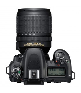 Nikon D7500 DSLR Camera + 18-140mm VR