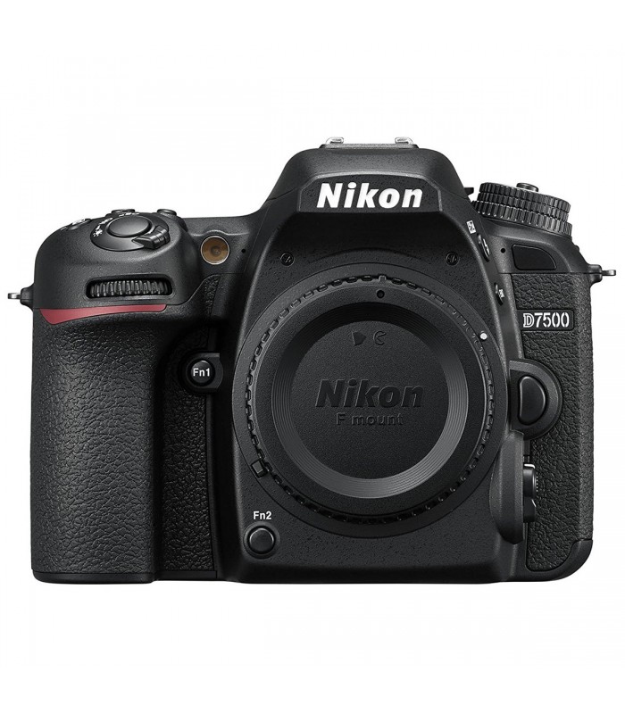 Nikon D7500 DSLR Camera Body