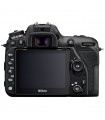 Nikon D7500 DSLR Camera Body