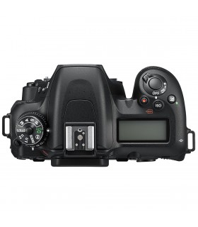 Nikon D7500 DSLR Camera Body